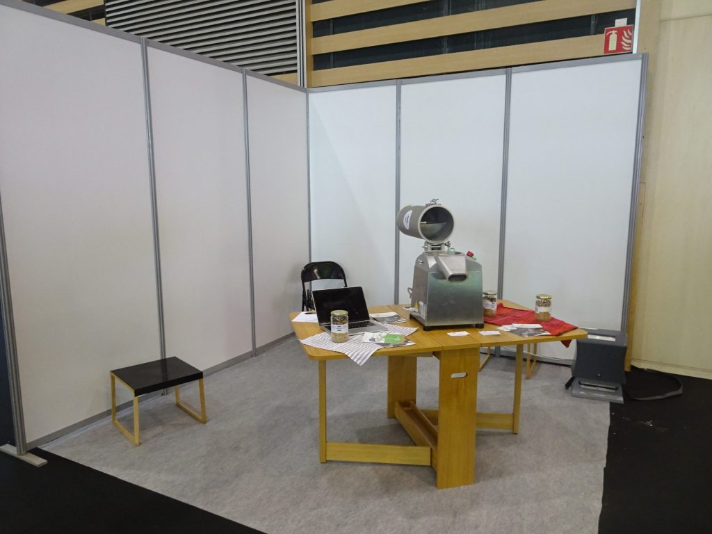 Stand Sirha Crumbler Lyon