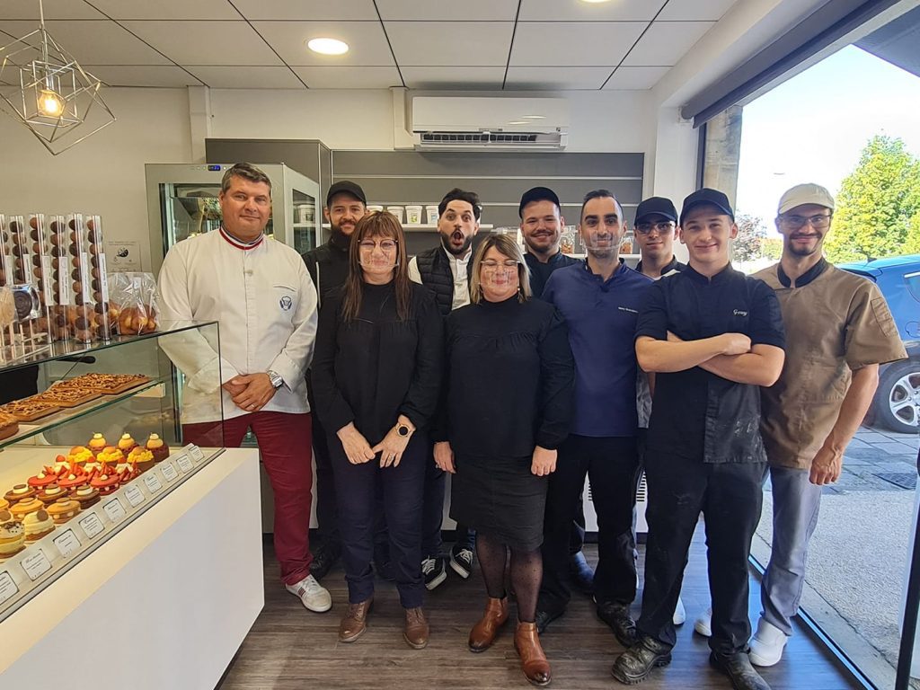 Meilleure boulangerie de France