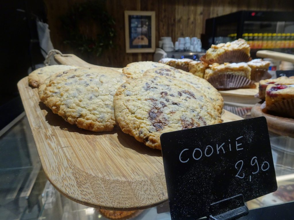 Cookie éco-responsable Biscote et Biscotte