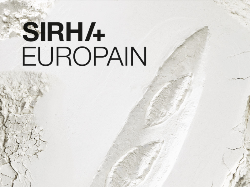 Affiche Sirha Europain Paris 2022