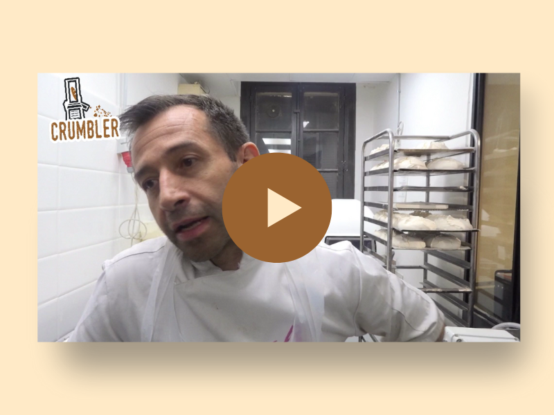 Interview de la boulangerie Chez Biscote et Biscotte