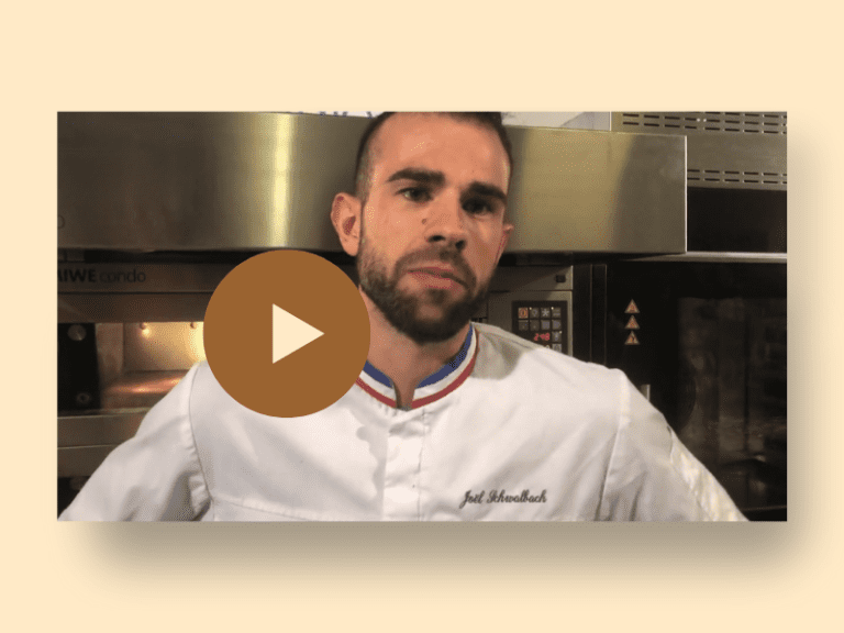 Interview antigaspi du boulanger Joël Schwalbach