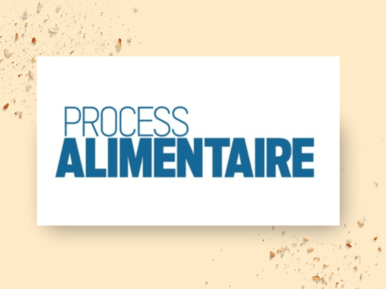 Logo du magazine Process Alimentaire