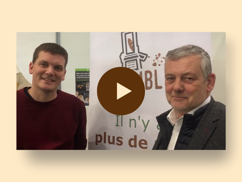Interview de Thibault et Philippe Bainier du Fournil du Chablais