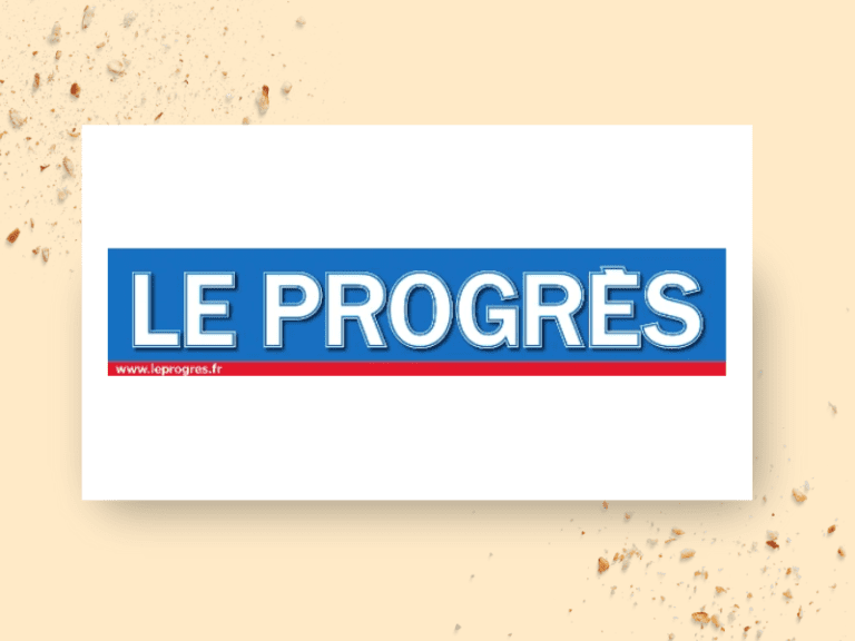 Logo du journal le Progrès