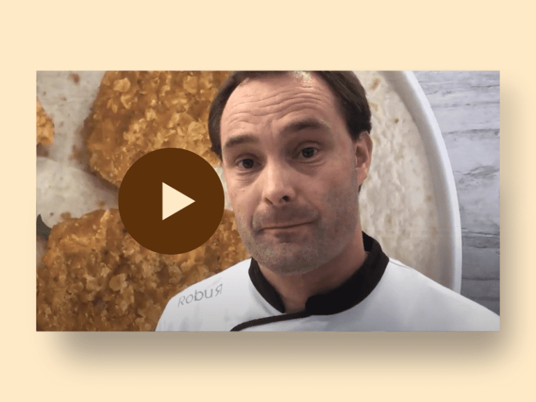 Interview de Damien Dubois champion de France de boulangerie