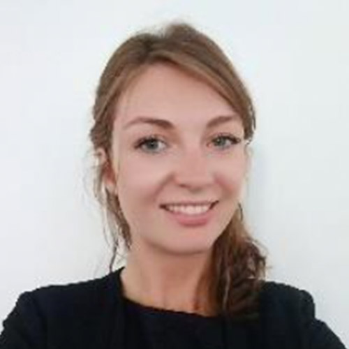 Floriane Chargée de missions Ateliers Crumbler