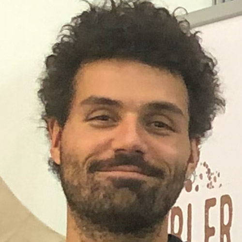 Romain commercial Crumbler