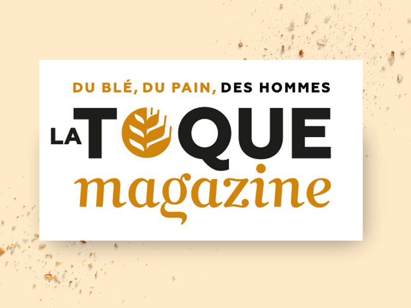 logo de la toque magazine