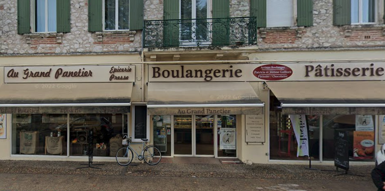 Boulangerie Au grand panetier